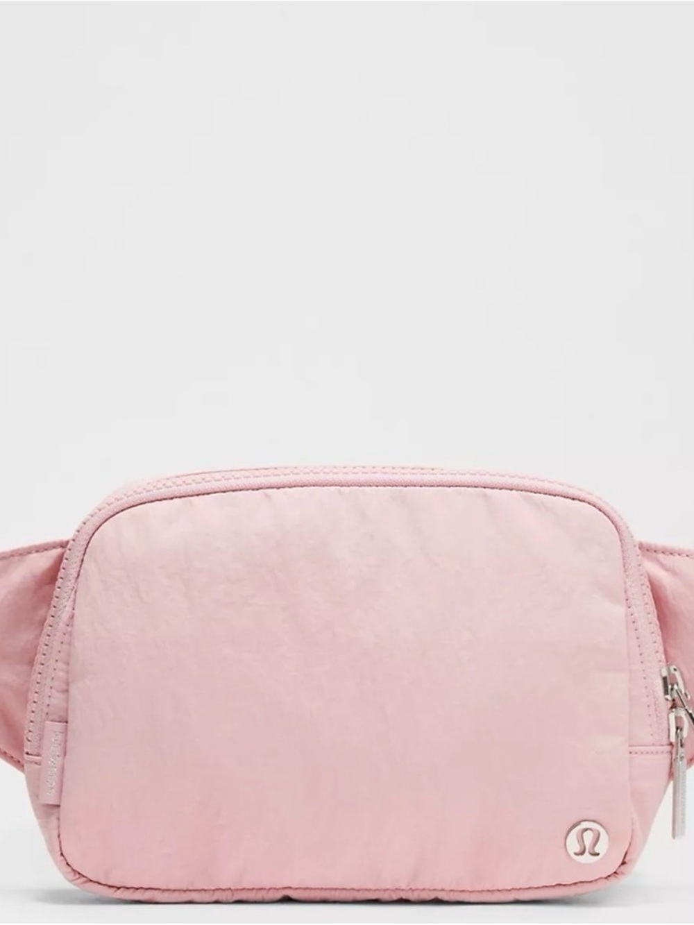 Lululemon Pink Everywhere Belt Bag 2L